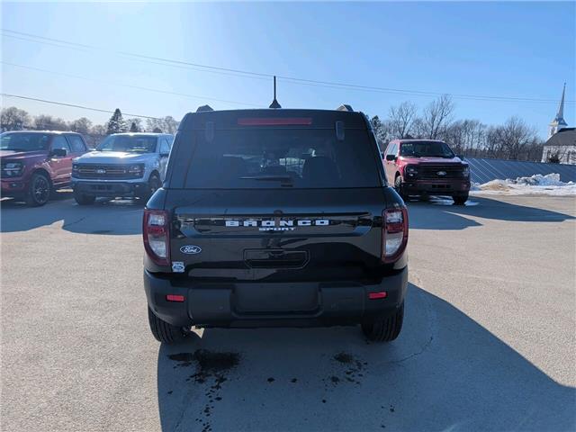 2026 Ford Bronco Sport Outer Banks (Stk: BR602) in Miramichi - Image 4 of 14