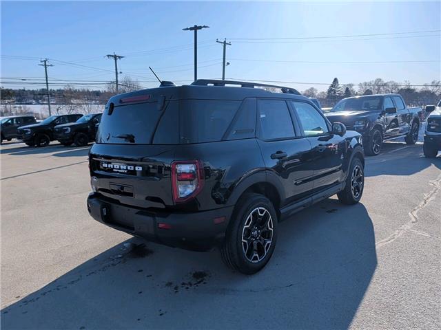 2026 Ford Bronco Sport Outer Banks (Stk: BR602) in Miramichi - Image 5 of 14