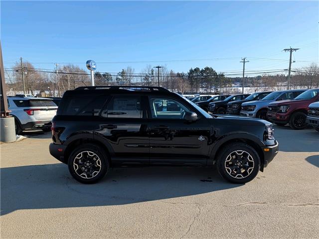 2026 Ford Bronco Sport Outer Banks (Stk: BR602) in Miramichi - Image 6 of 14