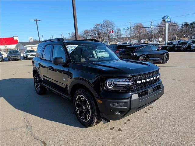 2026 Ford Bronco Sport Outer Banks (Stk: BR602) in Miramichi - Image 7 of 14
