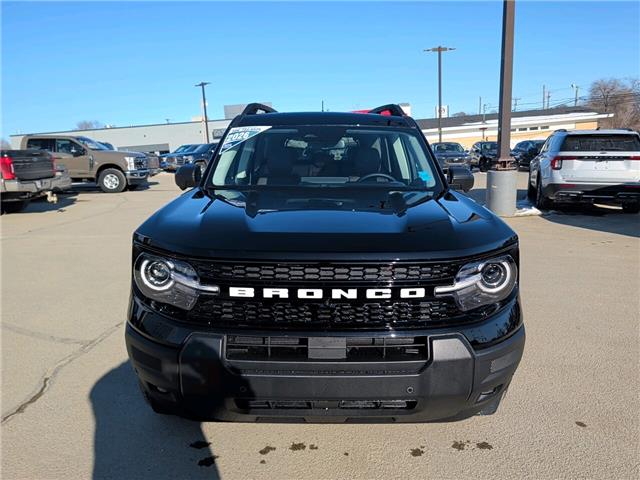 2026 Ford Bronco Sport Outer Banks (Stk: BR602) in Miramichi - Image 8 of 14