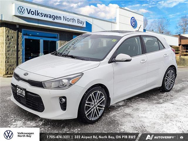 2018 Kia Rio5 EX (Stk: 26025A) in North Bay - Image 1 of 23