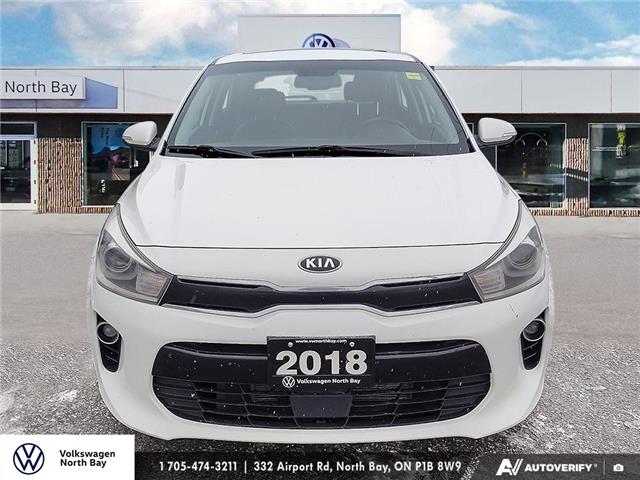 2018 Kia Rio5 EX (Stk: 26025A) in North Bay - Image 2 of 23