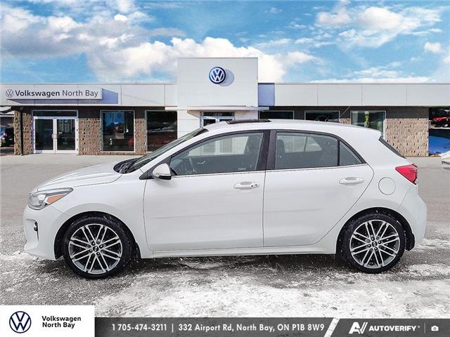2018 Kia Rio5 EX (Stk: 26025A) in North Bay - Image 3 of 23
