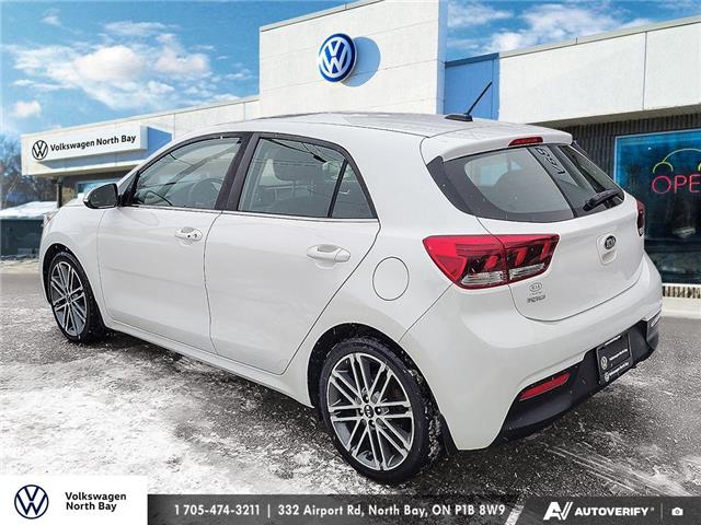 2018 Kia Rio5 EX (Stk: 26025A) in North Bay - Image 4 of 23
