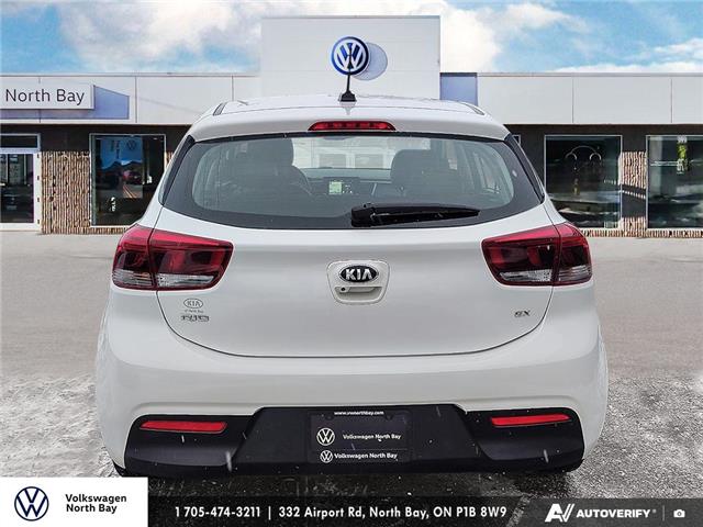 2018 Kia Rio5 EX (Stk: 26025A) in North Bay - Image 5 of 23