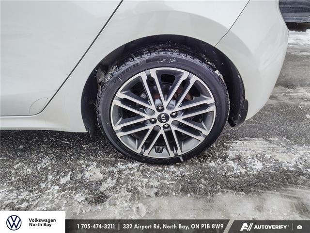 2018 Kia Rio5 EX (Stk: 26025A) in North Bay - Image 6 of 23