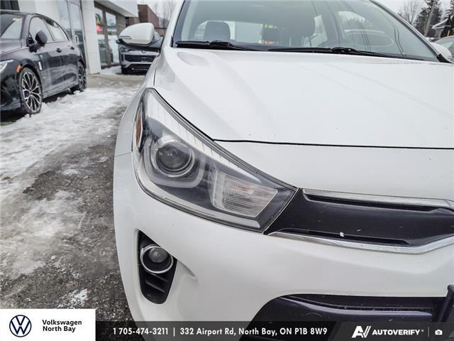 2018 Kia Rio5 EX (Stk: 26025A) in North Bay - Image 7 of 23