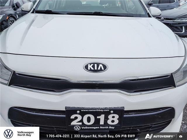 2018 Kia Rio5 EX (Stk: 26025A) in North Bay - Image 8 of 23