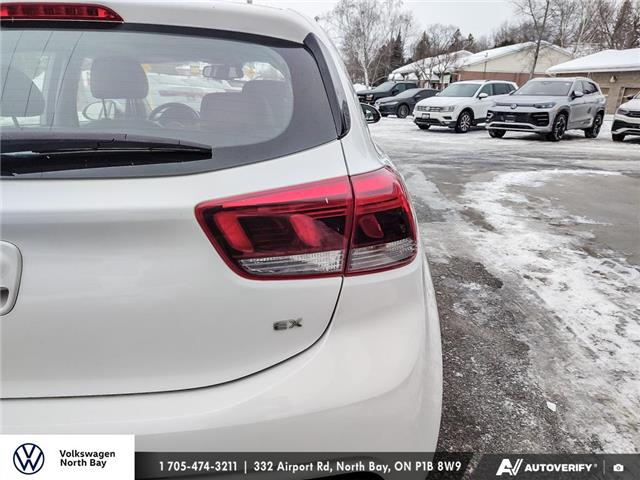 2018 Kia Rio5 EX (Stk: 26025A) in North Bay - Image 9 of 23