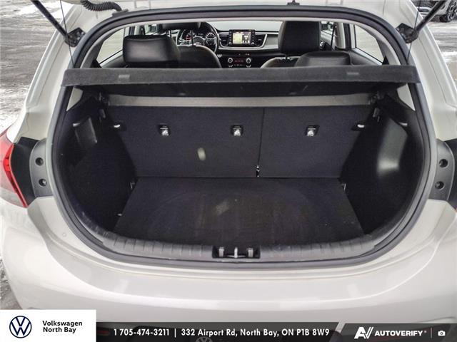 2018 Kia Rio5 EX (Stk: 26025A) in North Bay - Image 10 of 23