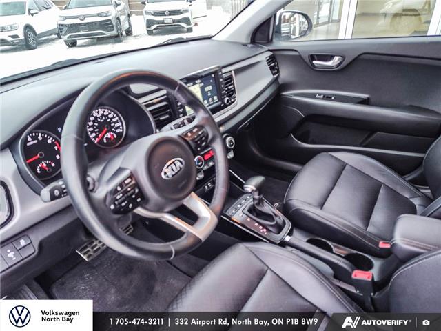 2018 Kia Rio5 EX (Stk: 26025A) in North Bay - Image 11 of 23