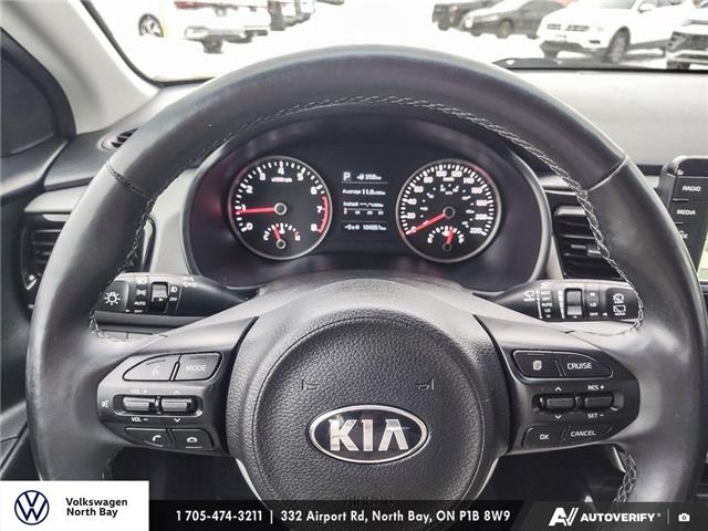 2018 Kia Rio5 EX (Stk: 26025A) in North Bay - Image 12 of 23