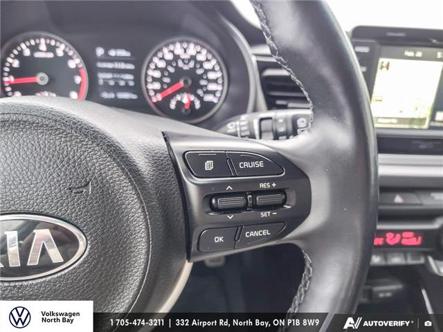 2018 Kia Rio5 EX (Stk: 26025A) in North Bay - Image 14 of 23
