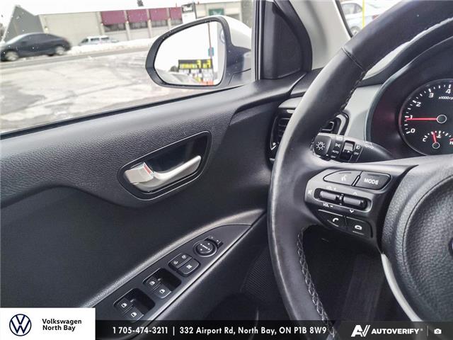 2018 Kia Rio5 EX (Stk: 26025A) in North Bay - Image 15 of 23