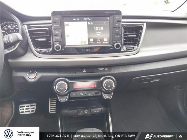 2018 Kia Rio5 EX (Stk: 26025A) in North Bay - Image 17 of 23