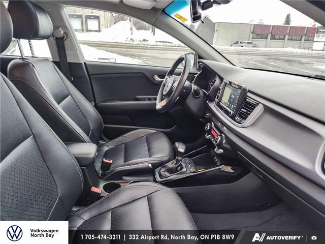 2018 Kia Rio5 EX (Stk: 26025A) in North Bay - Image 20 of 23