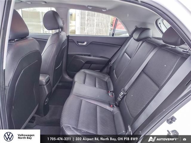 2018 Kia Rio5 EX (Stk: 26025A) in North Bay - Image 21 of 23