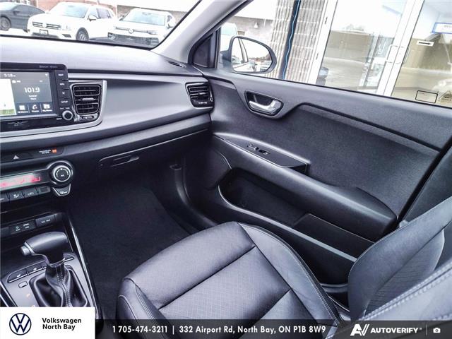 2018 Kia Rio5 EX (Stk: 26025A) in North Bay - Image 23 of 23