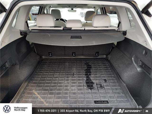 2019 Volkswagen Tiguan Comfortline (Stk: 26088A) in North Bay - Image 9 of 22
