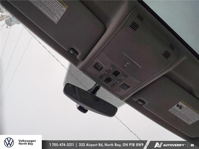 2019 Volkswagen Tiguan Comfortline (Stk: 26088A) in North Bay - Image 18 of 22