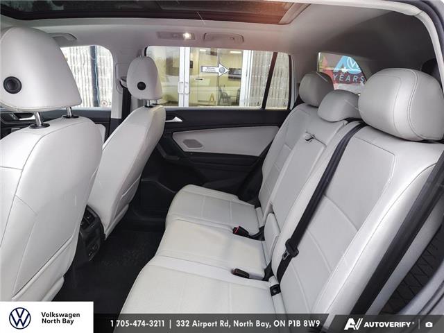 2019 Volkswagen Tiguan Comfortline (Stk: 26088A) in North Bay - Image 20 of 22