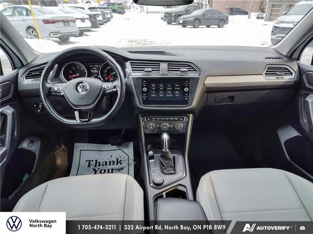 2019 Volkswagen Tiguan Comfortline (Stk: 26088A) in North Bay - Image 21 of 22