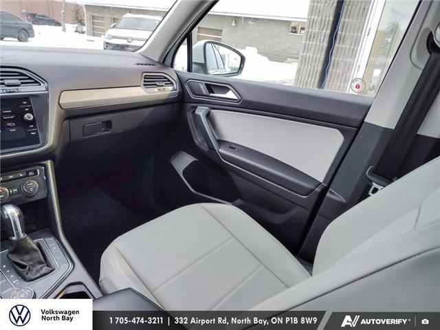 2019 Volkswagen Tiguan Comfortline (Stk: 26088A) in North Bay - Image 22 of 22