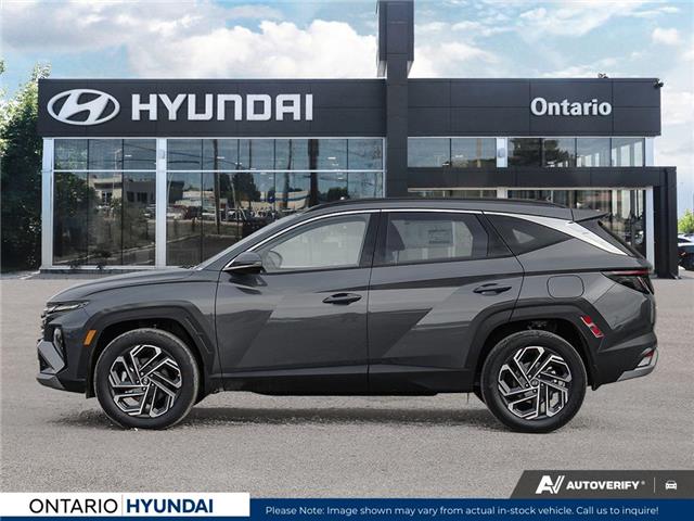 2026 Hyundai Tucson Hybrid Ultimate (Stk: 7-1706) in Whitby - Image 3 of 25