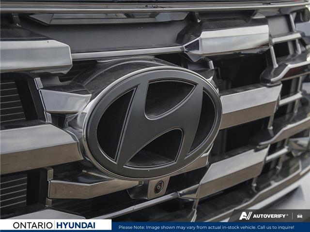 2026 Hyundai Tucson Hybrid Ultimate (Stk: 7-1706) in Whitby - Image 9 of 25