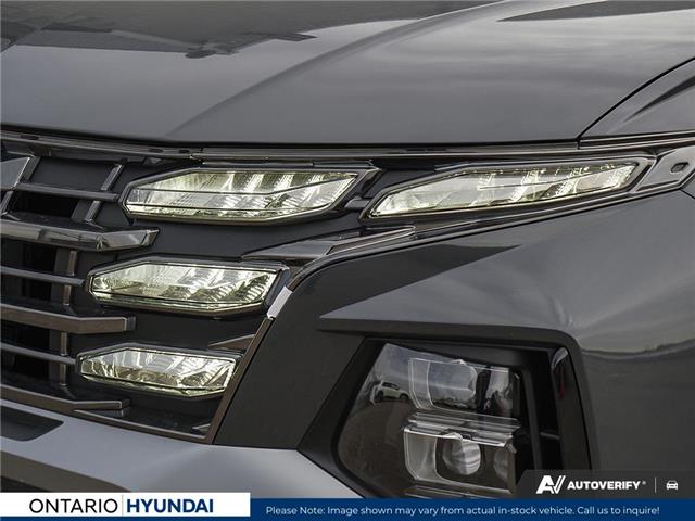 2026 Hyundai Tucson Hybrid Ultimate (Stk: 7-1706) in Whitby - Image 10 of 25