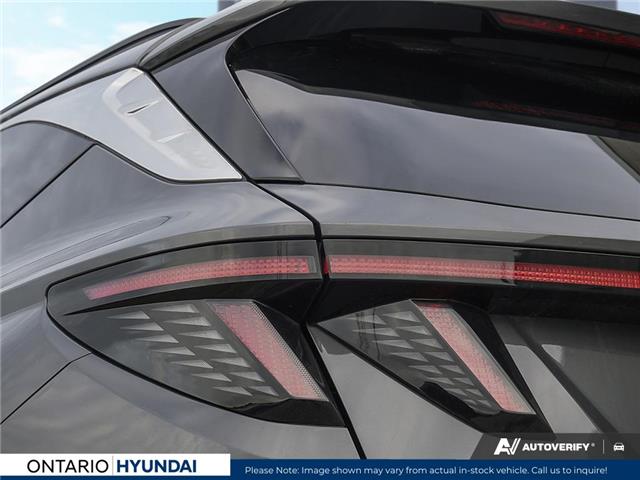2026 Hyundai Tucson Hybrid Ultimate (Stk: 7-1706) in Whitby - Image 11 of 25