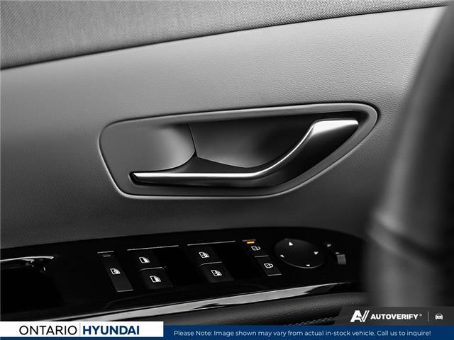 2026 Hyundai Tucson Hybrid Ultimate (Stk: 7-1706) in Whitby - Image 16 of 25