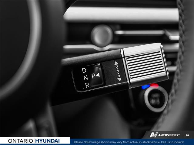 2026 Hyundai Tucson Hybrid Ultimate (Stk: 7-1706) in Whitby - Image 17 of 25