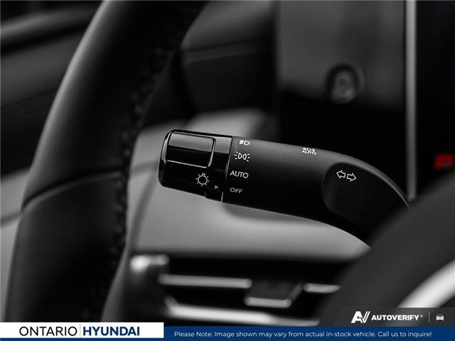 2026 Hyundai Tucson Hybrid Ultimate (Stk: 7-1706) in Whitby - Image 24 of 25