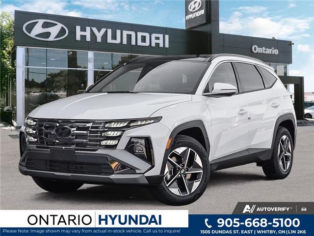 2026 Hyundai Tucson Preferred w/Trend Package (Stk: 7-1712) in Whitby - Image 1 of 25