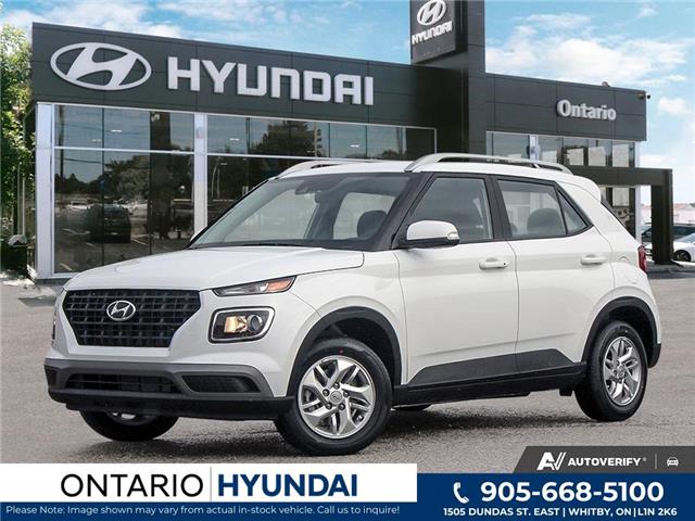 2026 Hyundai Venue Preferred (Stk: 7-1645) in Whitby - Image 1 of 27