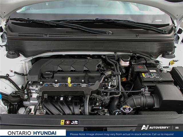 2026 Hyundai Venue Preferred (Stk: 7-1645) in Whitby - Image 6 of 27