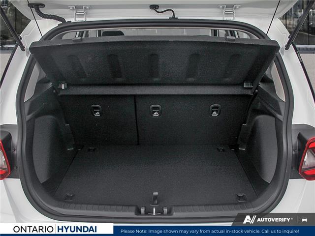2026 Hyundai Venue Preferred (Stk: 7-1645) in Whitby - Image 7 of 27