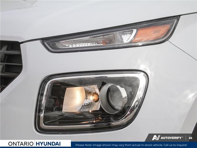 2026 Hyundai Venue Preferred (Stk: 7-1645) in Whitby - Image 10 of 27
