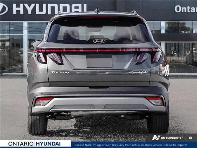 2026 Hyundai Tucson Hybrid Ultimate (Stk: 7-1708) in Whitby - Image 5 of 26