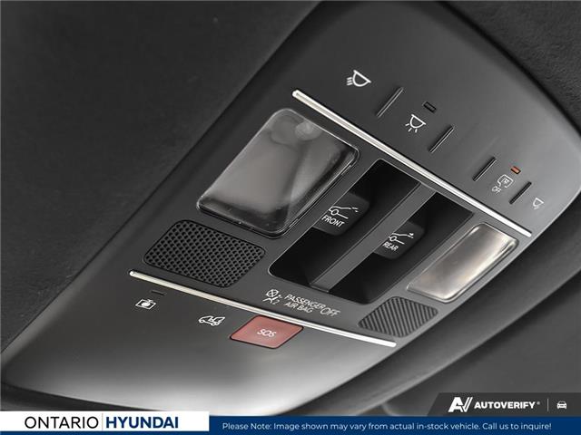 2026 Hyundai Palisade HEV Ultimate Calligraphy (Stk: 7-1713) in Whitby - Image 12 of 18