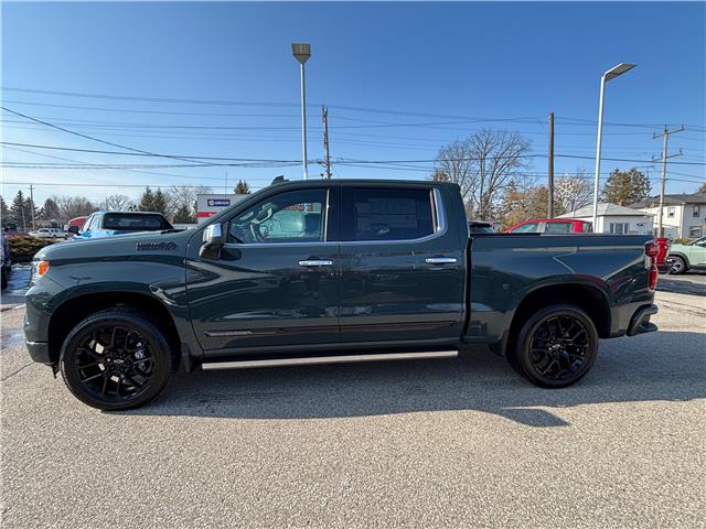 2026 Chevrolet Silverado 1500 High Country (Stk: TT114880) in Caledonia - Image 2 of 33