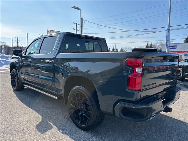 2026 Chevrolet Silverado 1500 High Country (Stk: TT114880) in Caledonia - Image 3 of 33