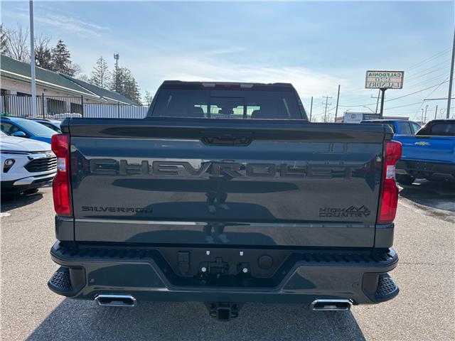 2026 Chevrolet Silverado 1500 High Country (Stk: TT114880) in Caledonia - Image 4 of 33