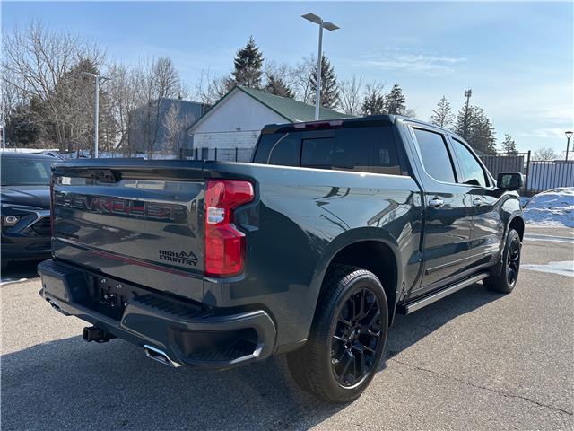 2026 Chevrolet Silverado 1500 High Country (Stk: TT114880) in Caledonia - Image 5 of 33
