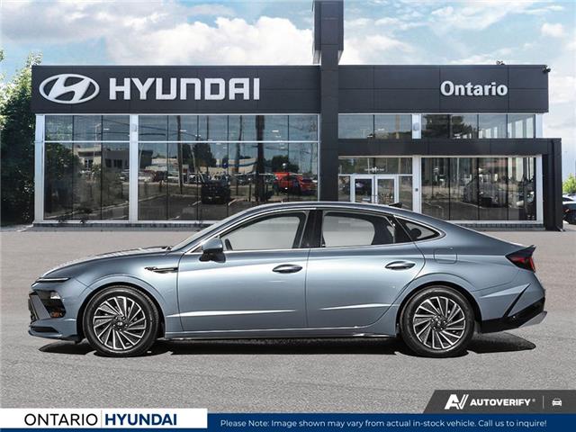 2026 Hyundai Sonata Hybrid Preferred-Trend (Stk: 7-1711) in Whitby - Image 3 of 24