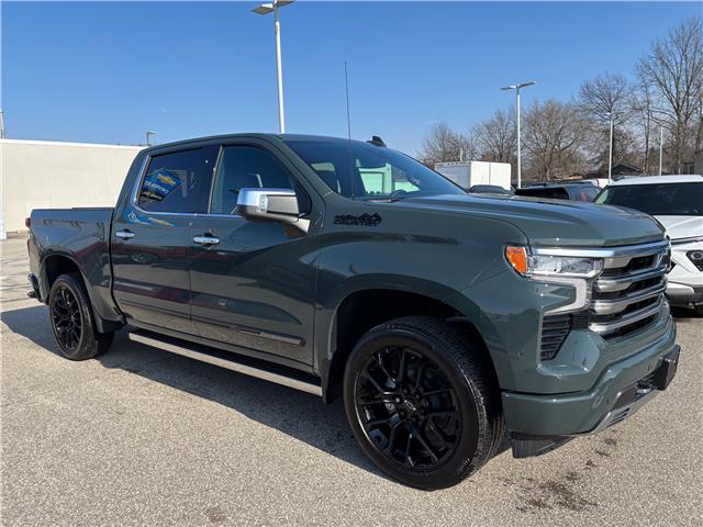 2026 Chevrolet Silverado 1500 High Country (Stk: TT114880) in Caledonia - Image 7 of 33