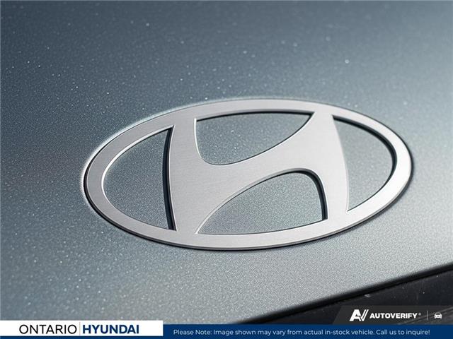 2026 Hyundai Sonata Hybrid Preferred-Trend (Stk: 7-1711) in Whitby - Image 8 of 24