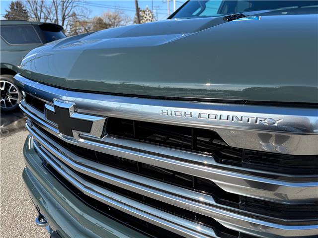 2026 Chevrolet Silverado 1500 High Country (Stk: TT114880) in Caledonia - Image 9 of 33